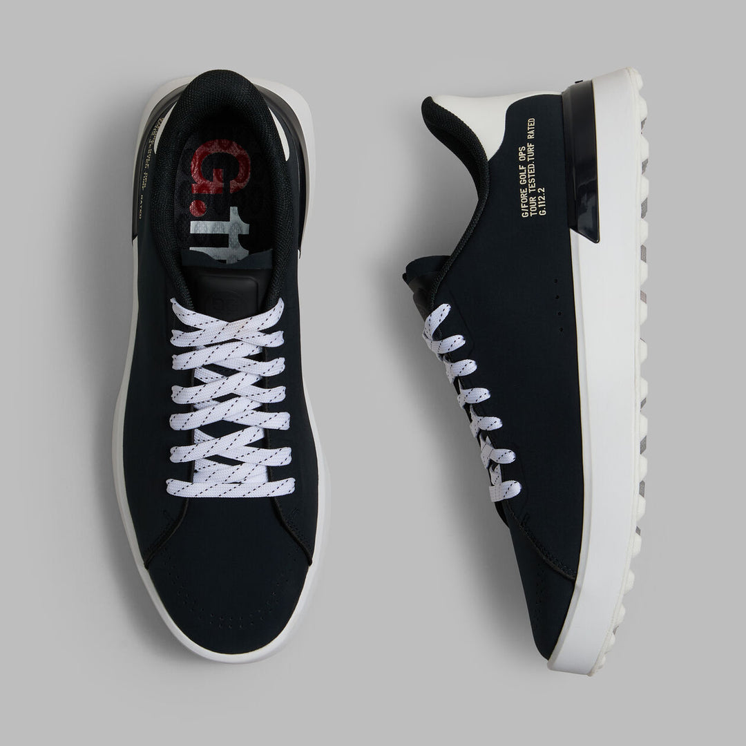 G.112 Nylon Hybrid Golf Shoe - Onyx