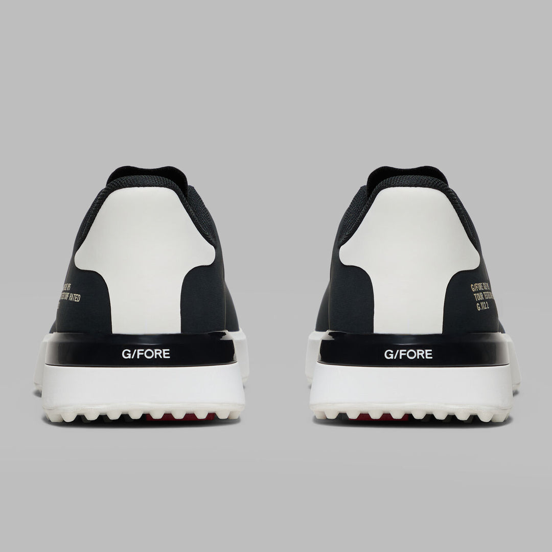G.112 Nylon Hybrid Golf Shoe - Onyx
