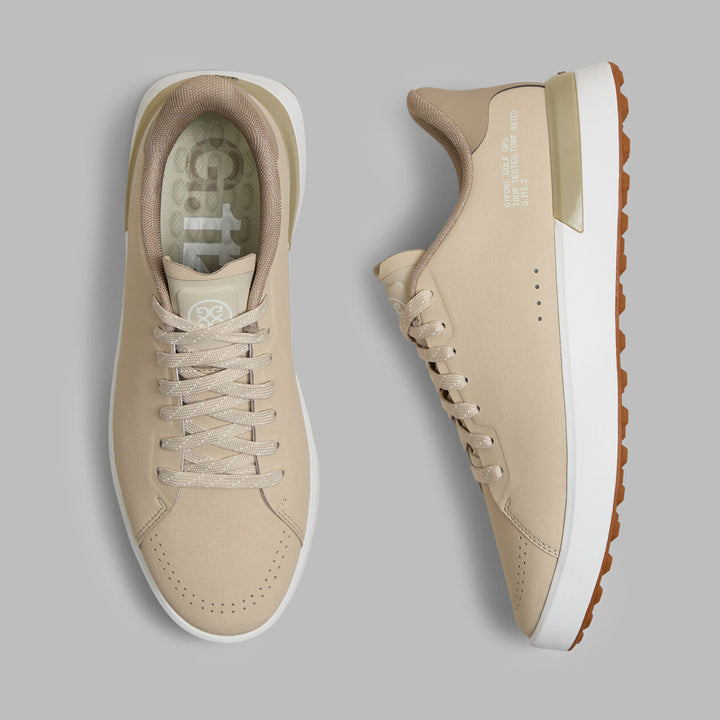 G.112 Suede Hybrid Golf Shoe - Pumice / Dune