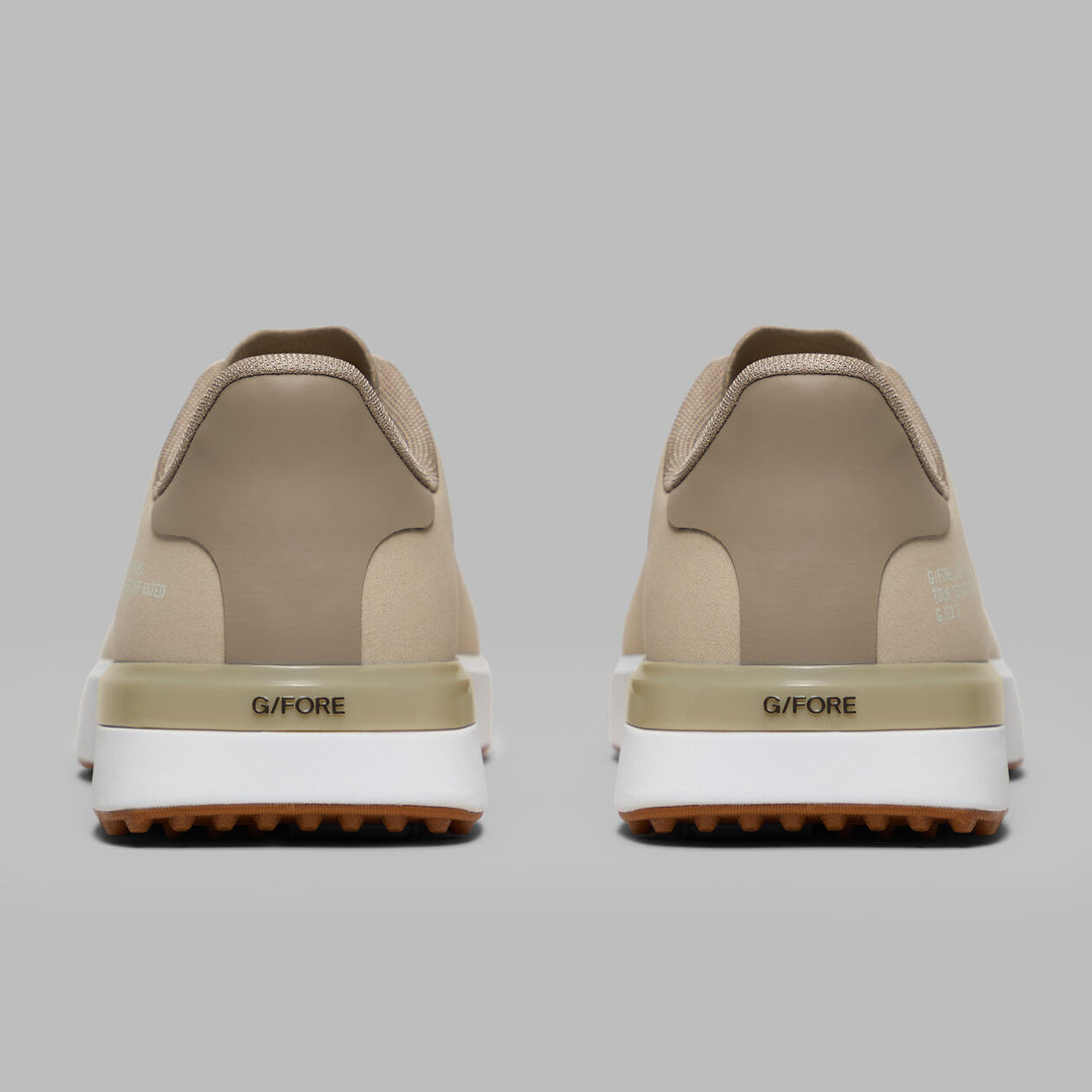 G.112 Suede Hybrid Golf Shoe - Pumice / Dune