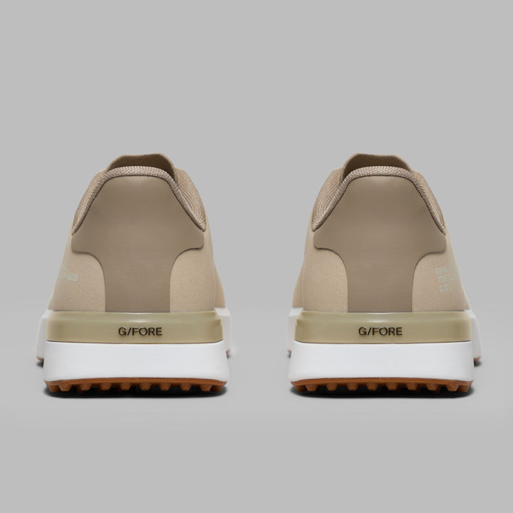 G.112 Suede Hybrid Golf Shoe - Pumice / Dune