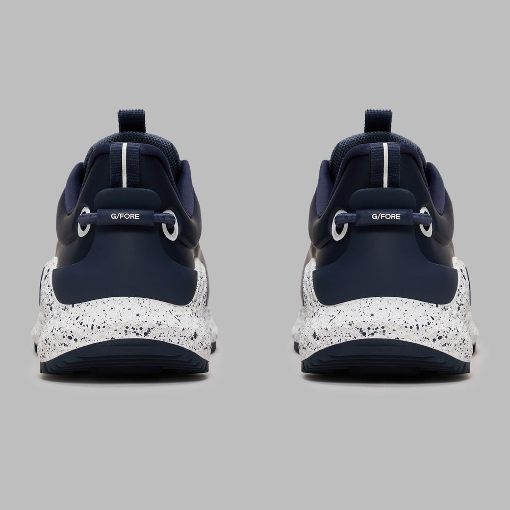 Mg4+ O2 Stippled Golf Shoe - Twilight