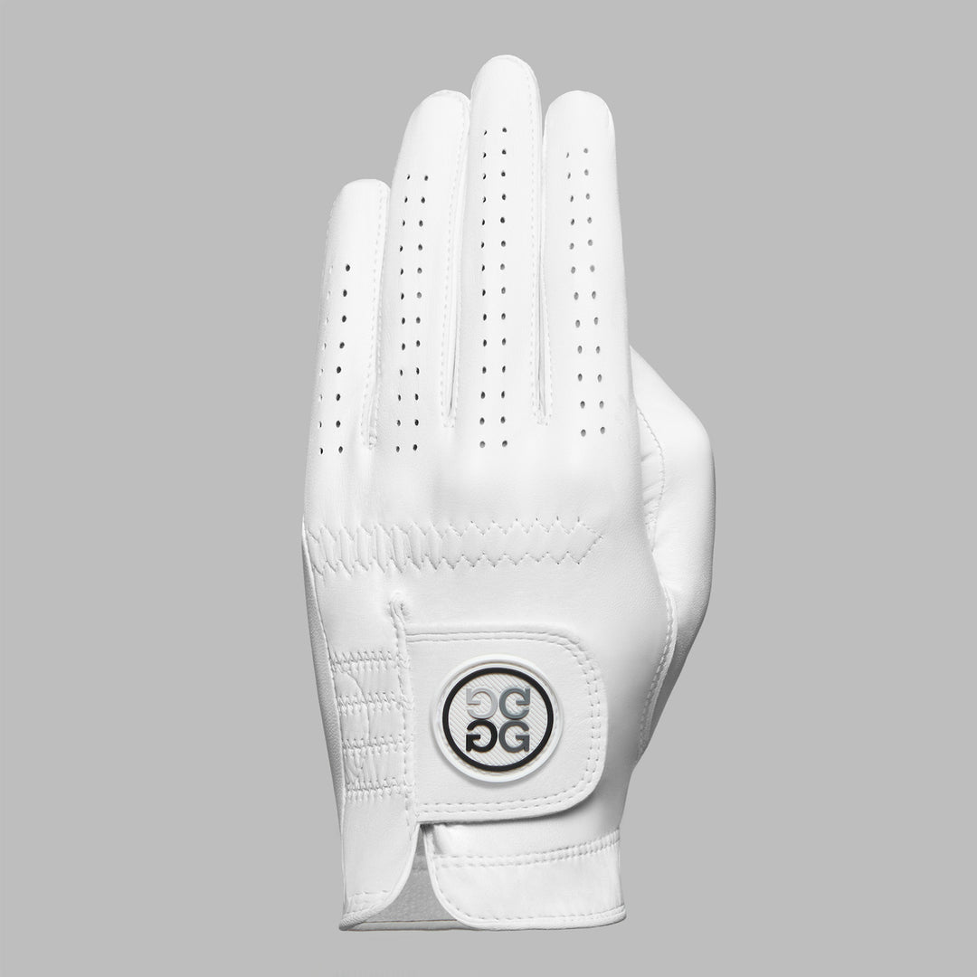 Signature Golf Glove - Snow