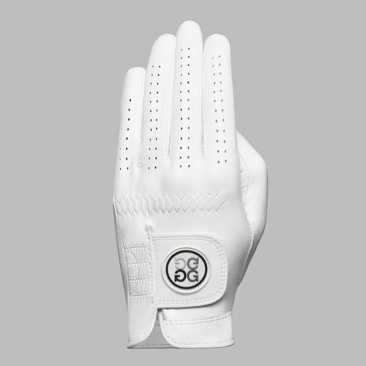 Signature Golf Glove - Snow