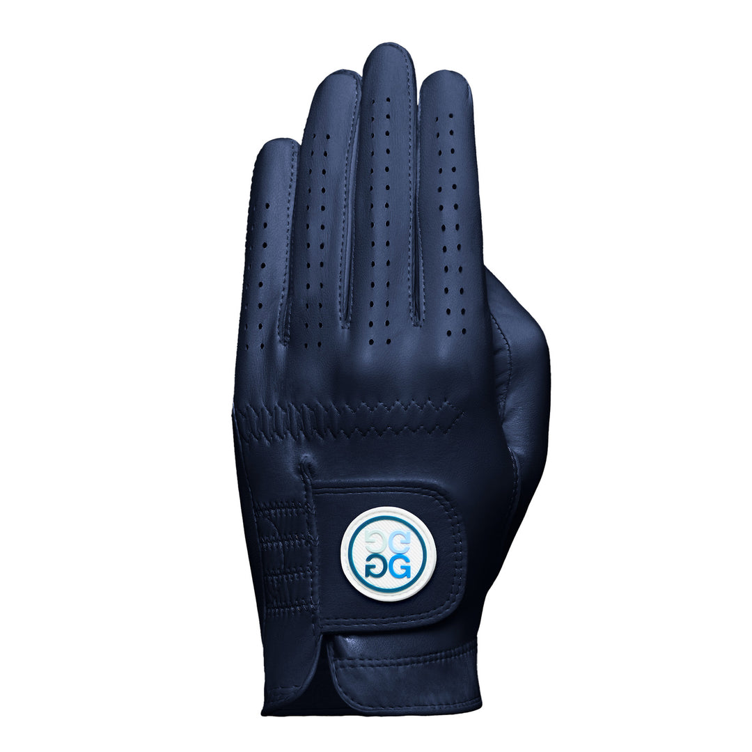 Signature Golf Glove - Patriot Navy