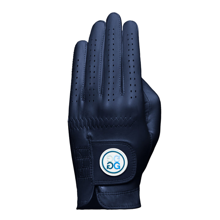 Signature Golf Glove - Patriot Navy