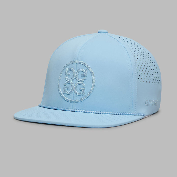 Circle G’s Perforated Delta Hat - Baja