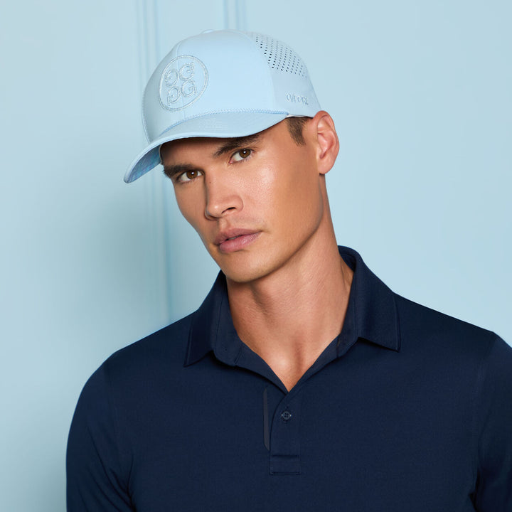Circle G’s Perforated Delta Hat - Baja