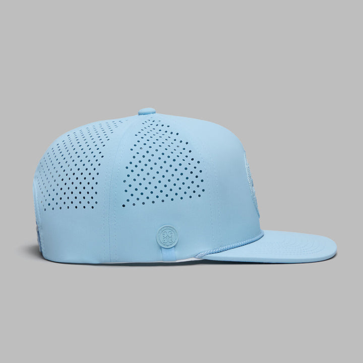 Circle G’s Perforated Delta Hat - Baja