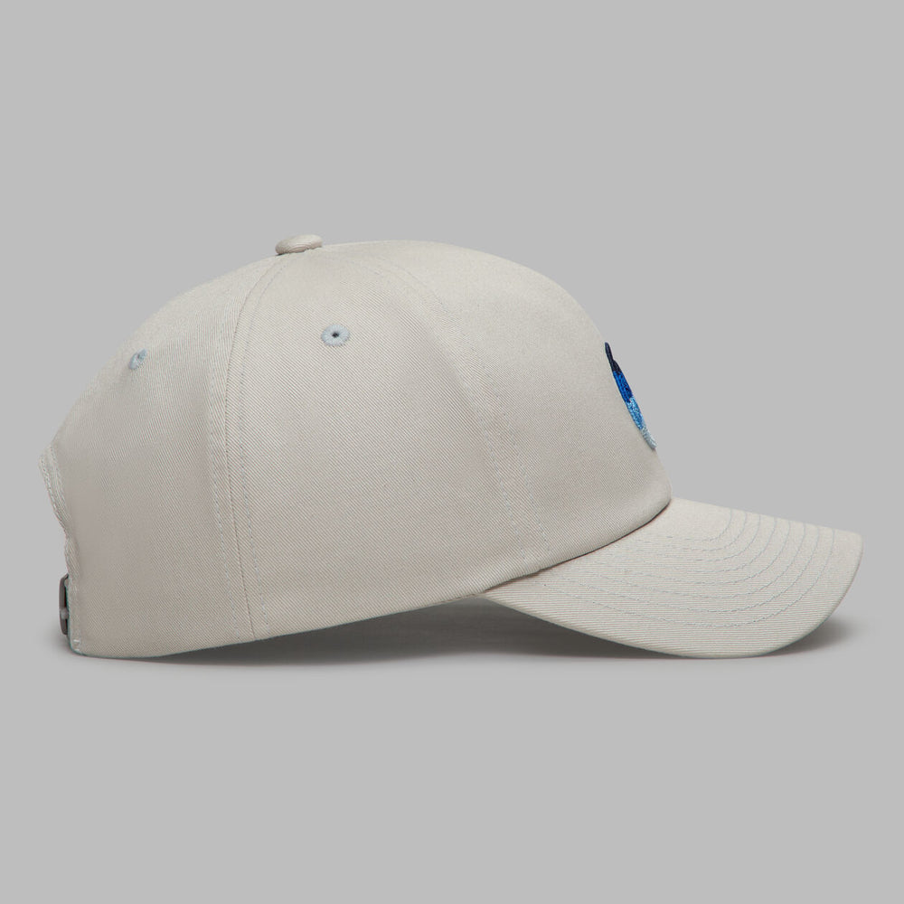 Mini Circle G Relaxed Fit Hat - Pumice