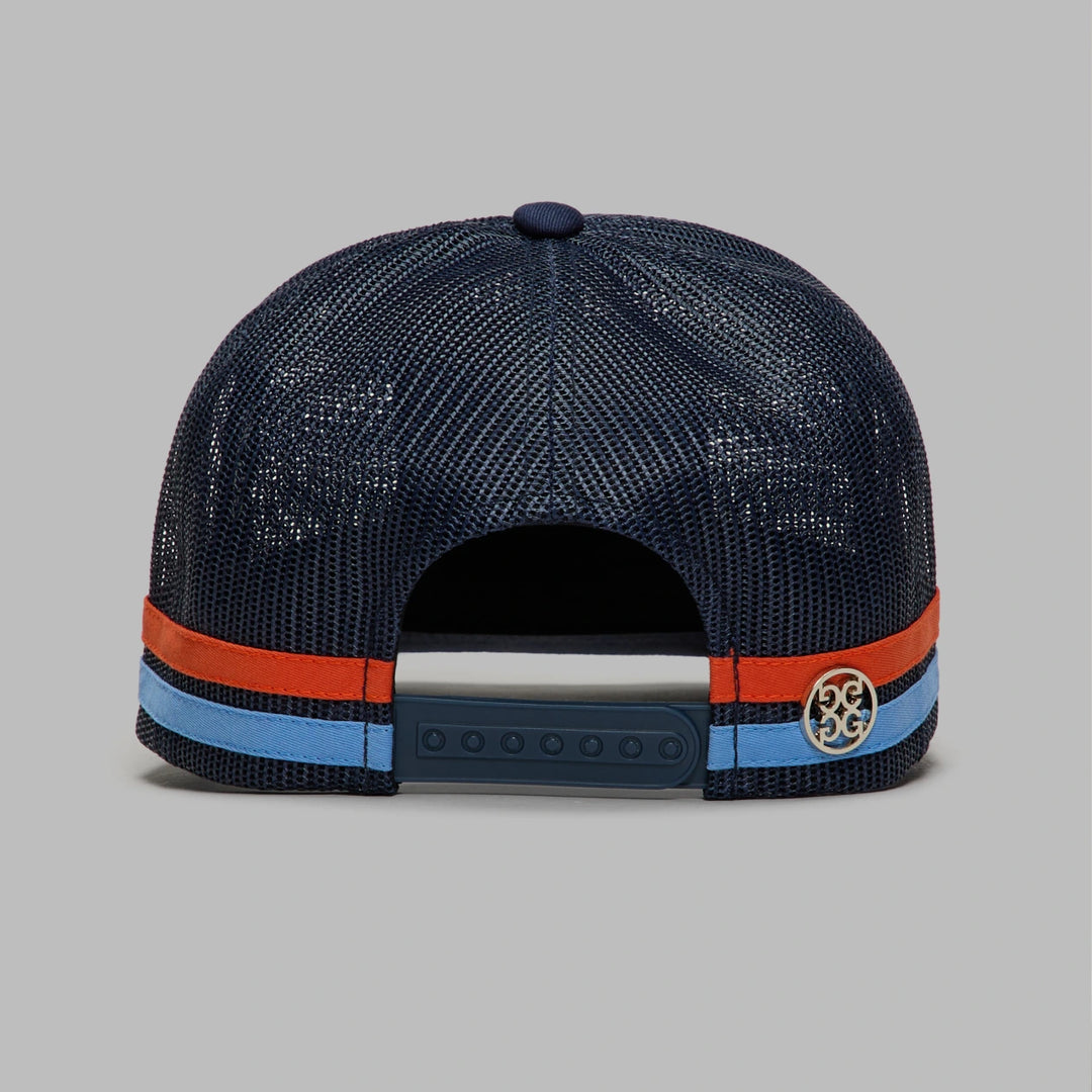 G/Fore La 360 Mesh Trucker Hat - Twilight