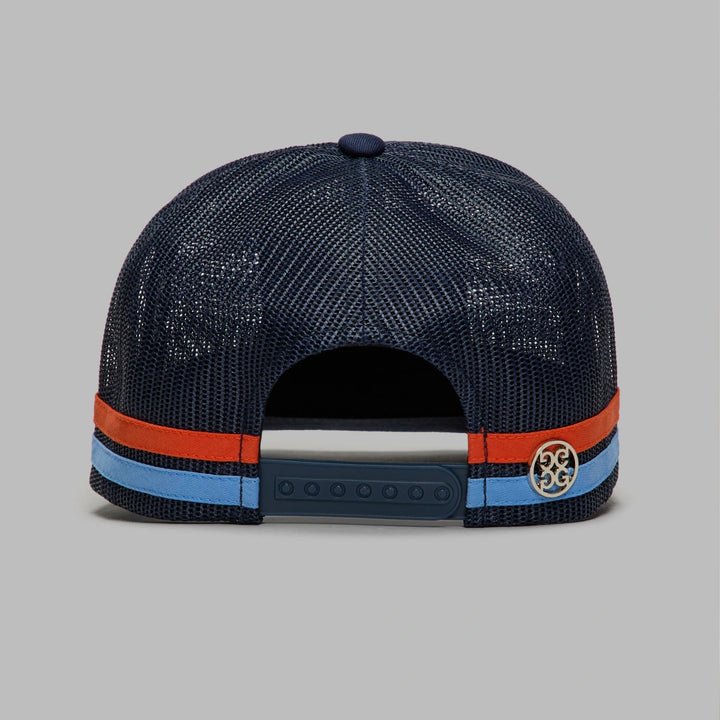 G/Fore La 360 Mesh Trucker Hat - Twilight