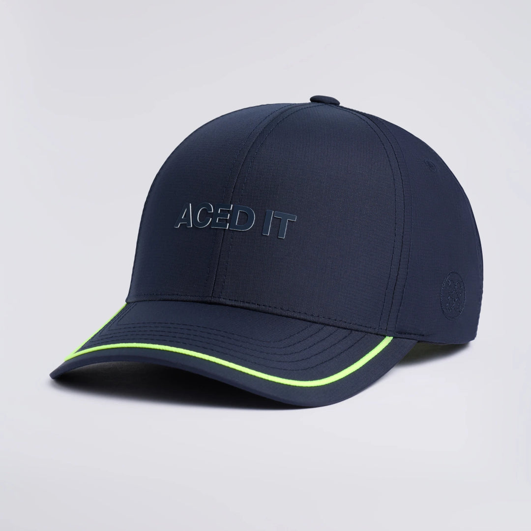 Aced It Ripstop Low Profile Hat - Twilight