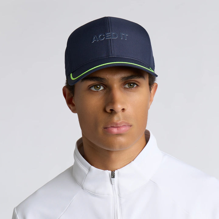 Aced It Ripstop Low Profile Hat - Twilight