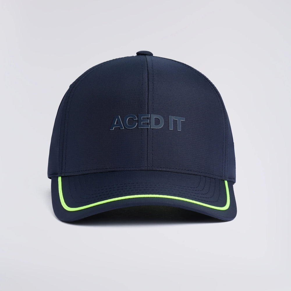 Aced It Ripstop Low Profile Hat - Twilight