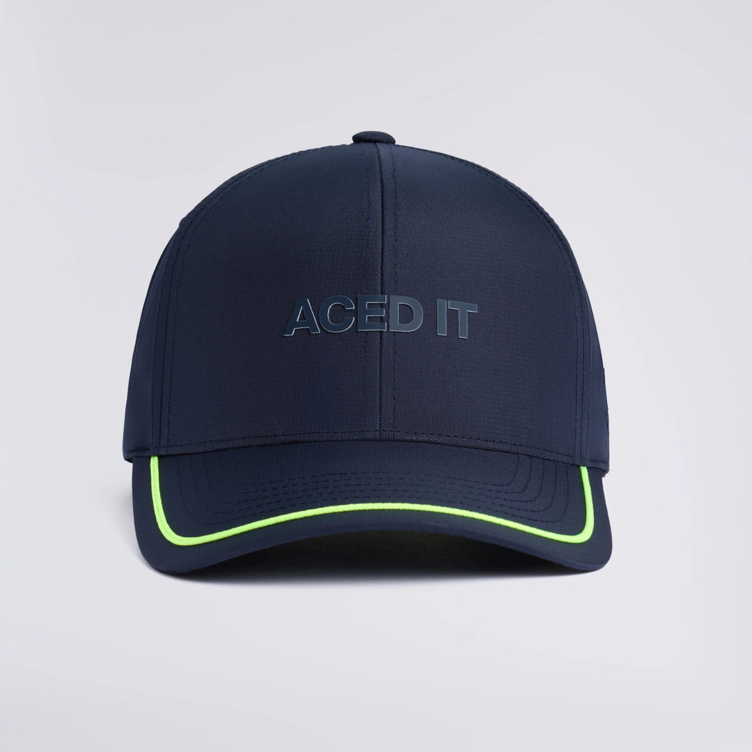 Aced It Ripstop Low Profile Hat - Twilight