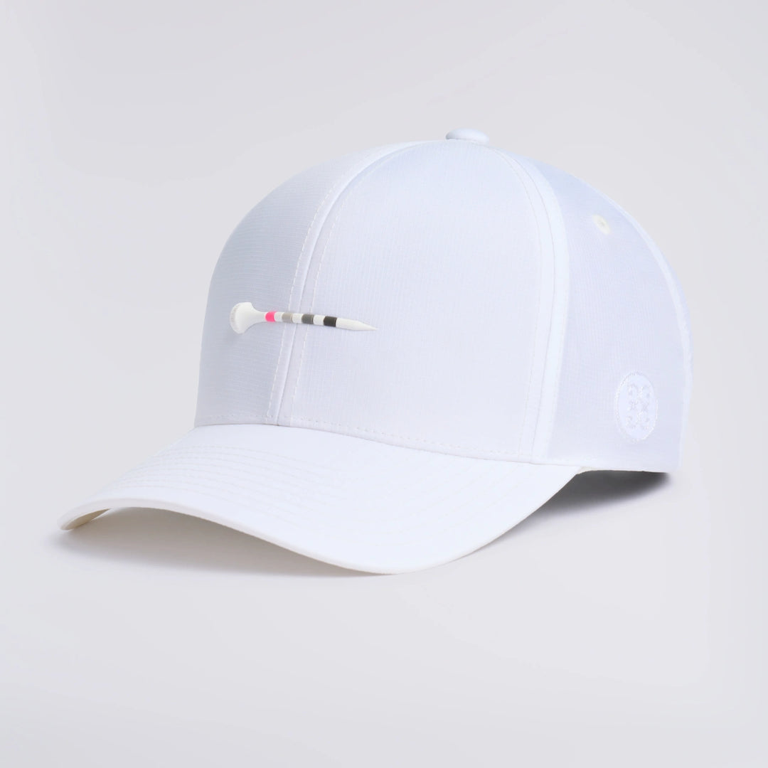 Tee Ripstop Low Profile Hat - Snow