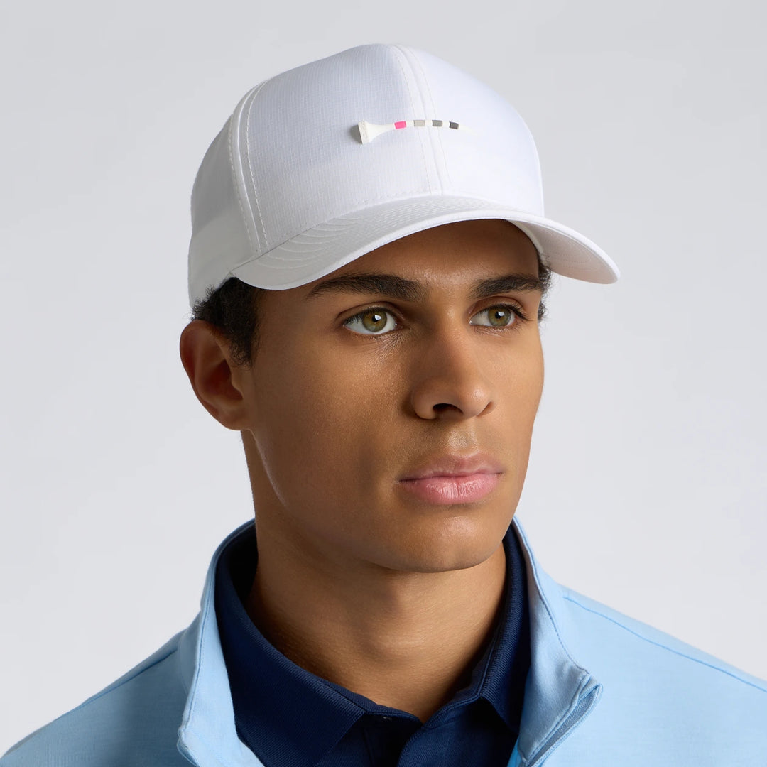 Tee Ripstop Low Profile Hat - Snow