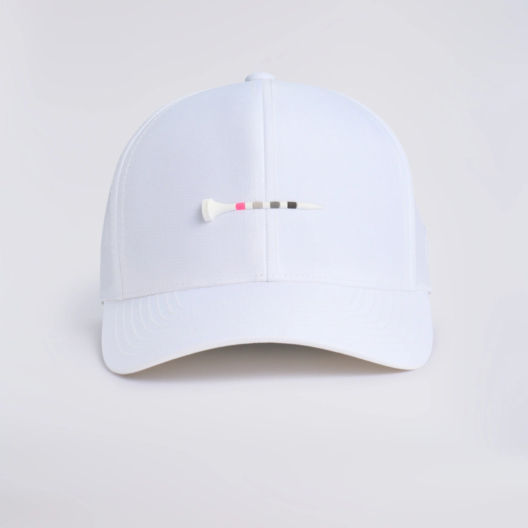 Tee Ripstop Low Profile Hat - Snow