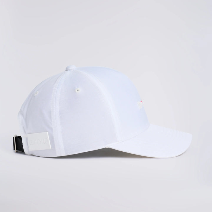 Tee Ripstop Low Profile Hat - Snow