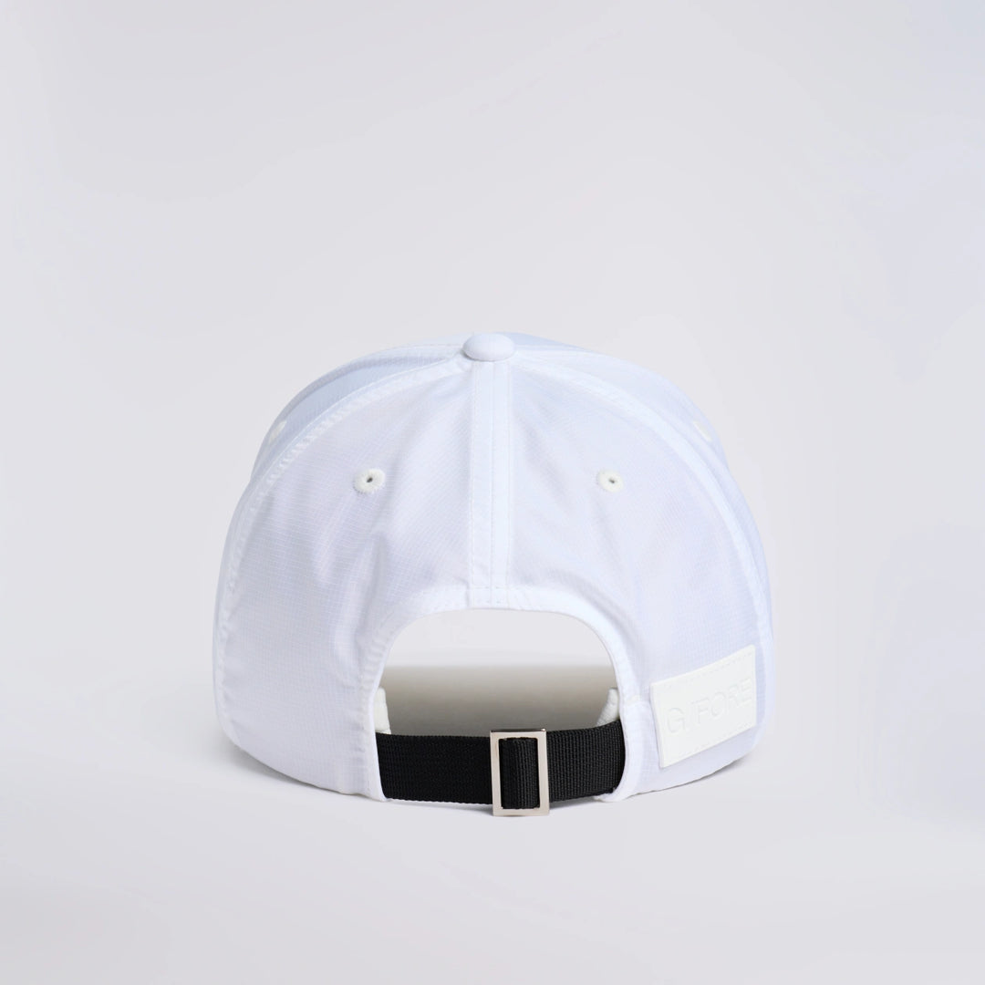 Tee Ripstop Low Profile Hat - Snow
