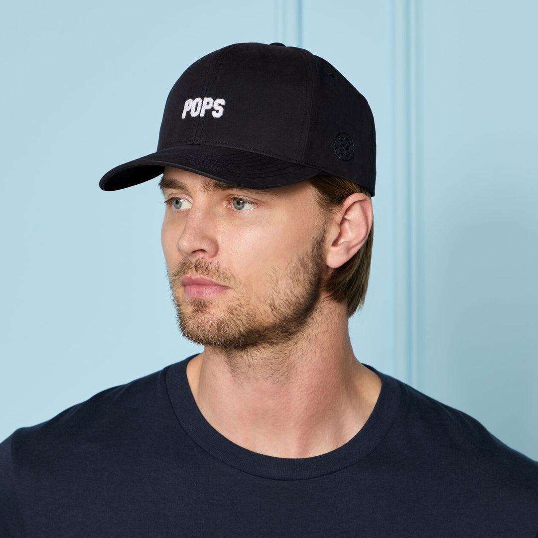 Pops Low Profile Hat - Twilight