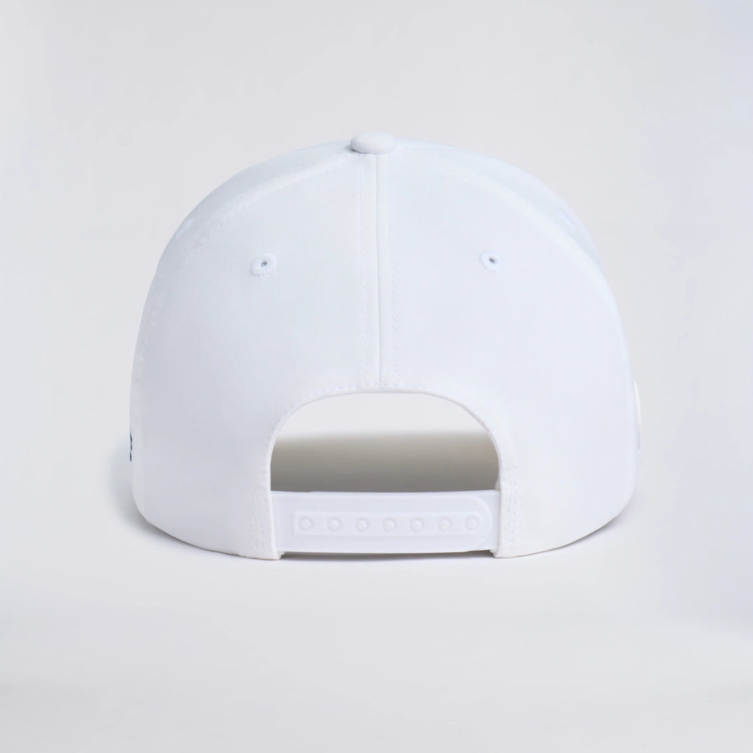 STARS &amp;amp; STRIPES DELTA HAT - Snow / Rwb