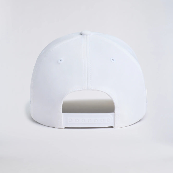 STARS &amp;amp; STRIPES DELTA HAT - Snow / Rwb