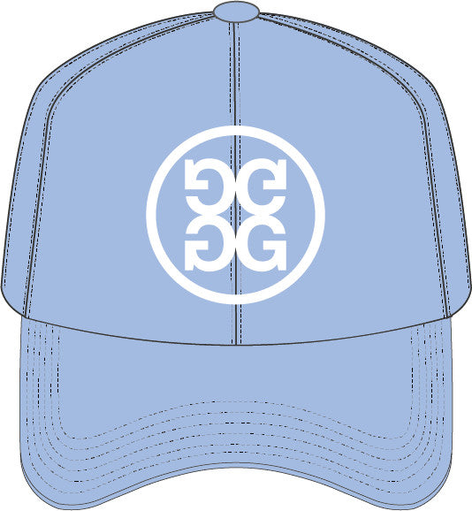 Circle G's Hat - Sky
