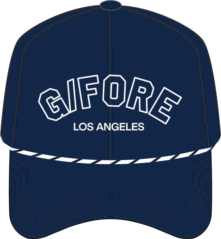 La Rope Hat - Twilight