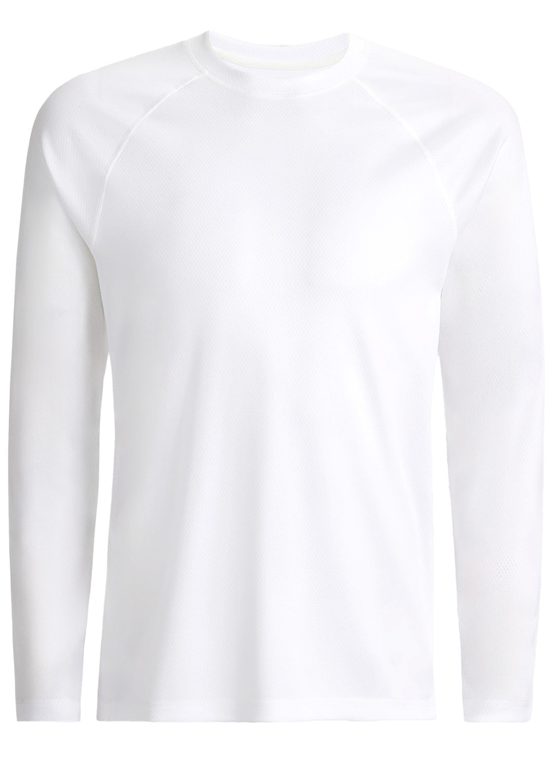The Links Honeycomb Base Layer - Snow