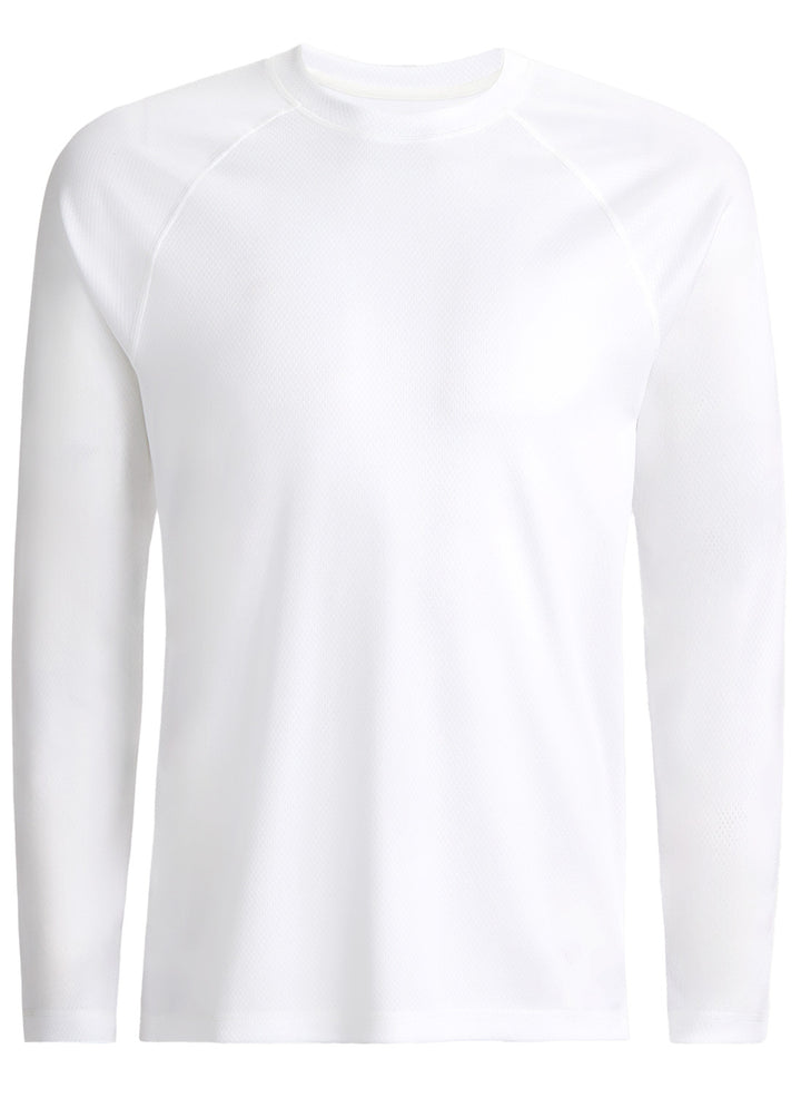 The Links Honeycomb Base Layer - Snow