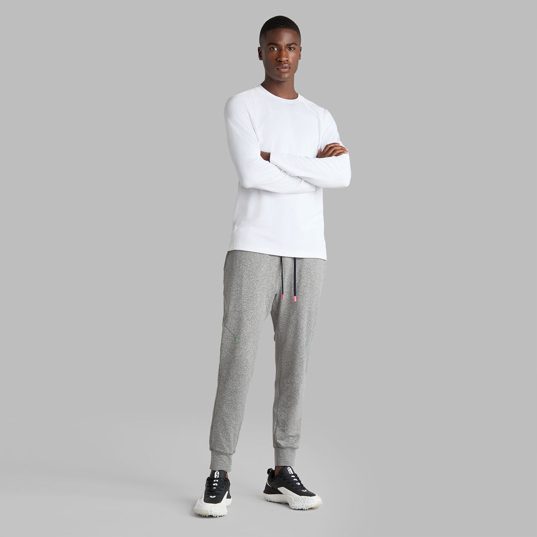 The Links Honeycomb Base Layer - Snow