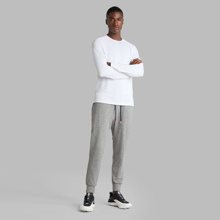 The Links Honeycomb Base Layer - Snow