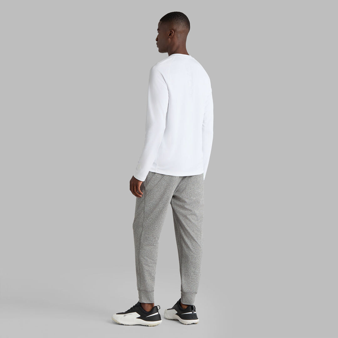 The Links Honeycomb Base Layer - Snow