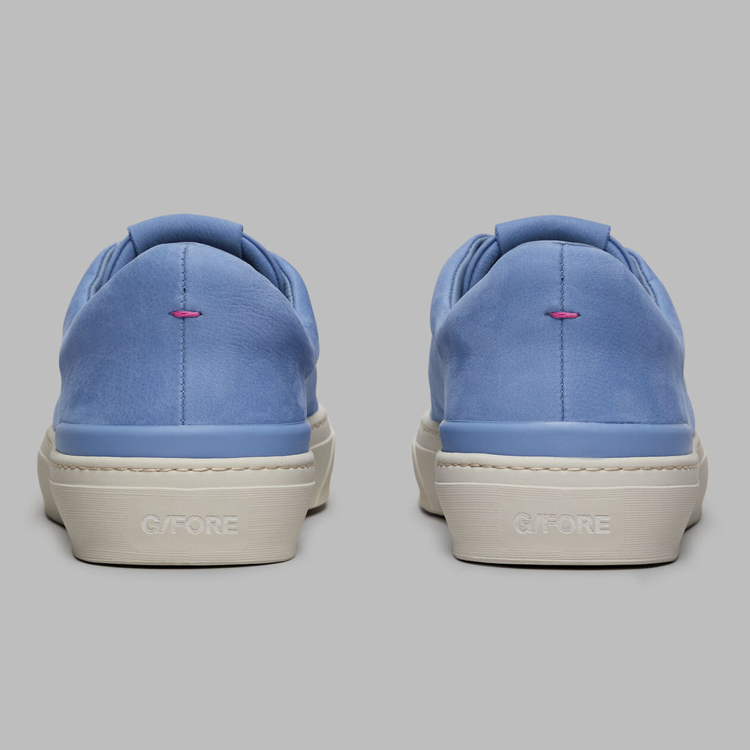 Endeavor Slip On Leather Sneaker - Azul