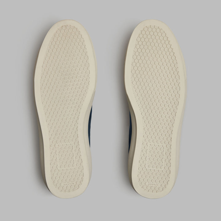 Endeavor Slip On Leather Sneaker - Twilight