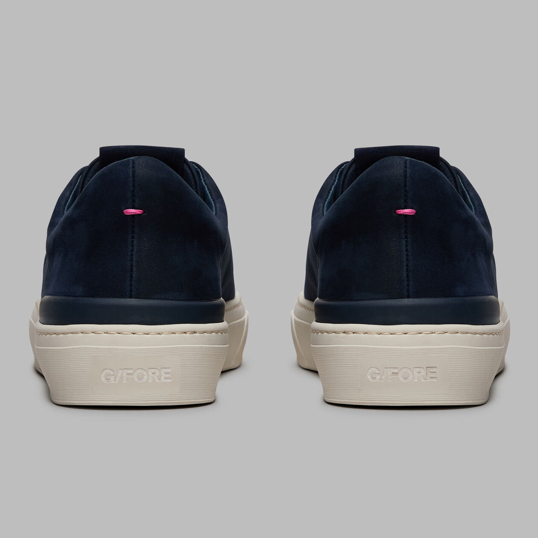 Endeavor Slip On Leather Sneaker - Twilight