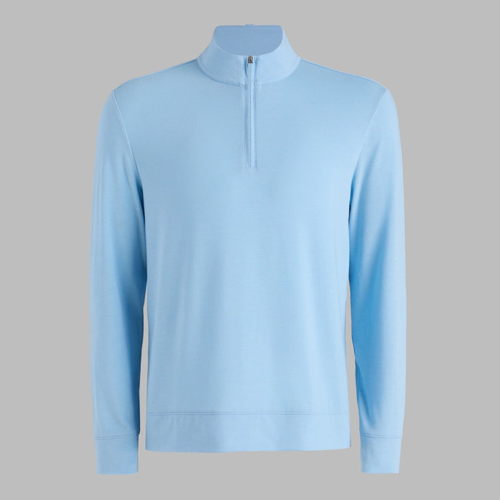 Luxe Mid Quarter Zip - Baja