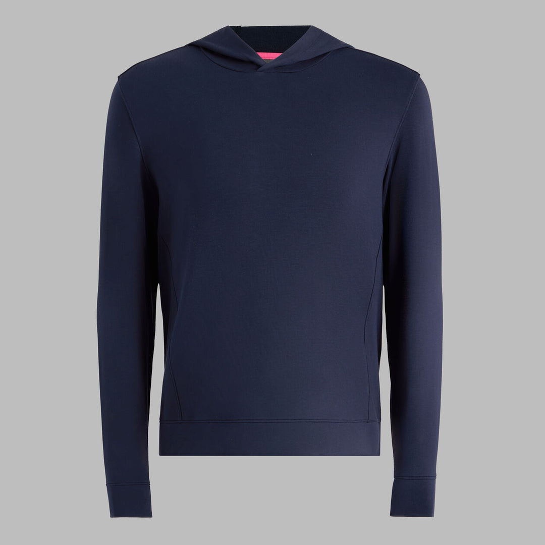 Lightweight Terry Hoodie - Twilight