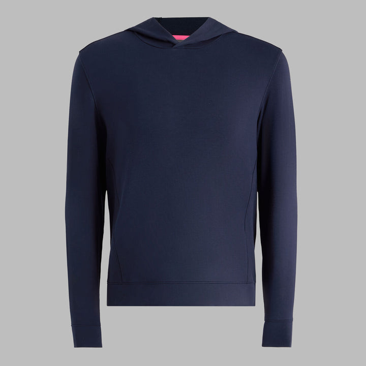 Lightweight Terry Hoodie - Twilight