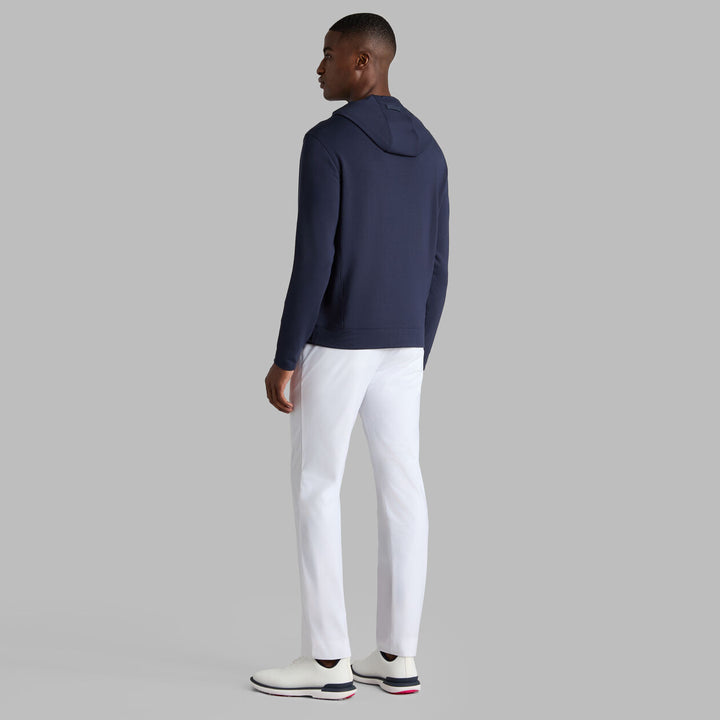 Lightweight Terry Hoodie - Twilight