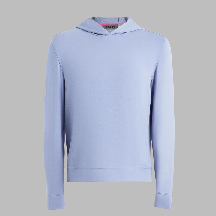Lightweight Terry Hoodie - Willow