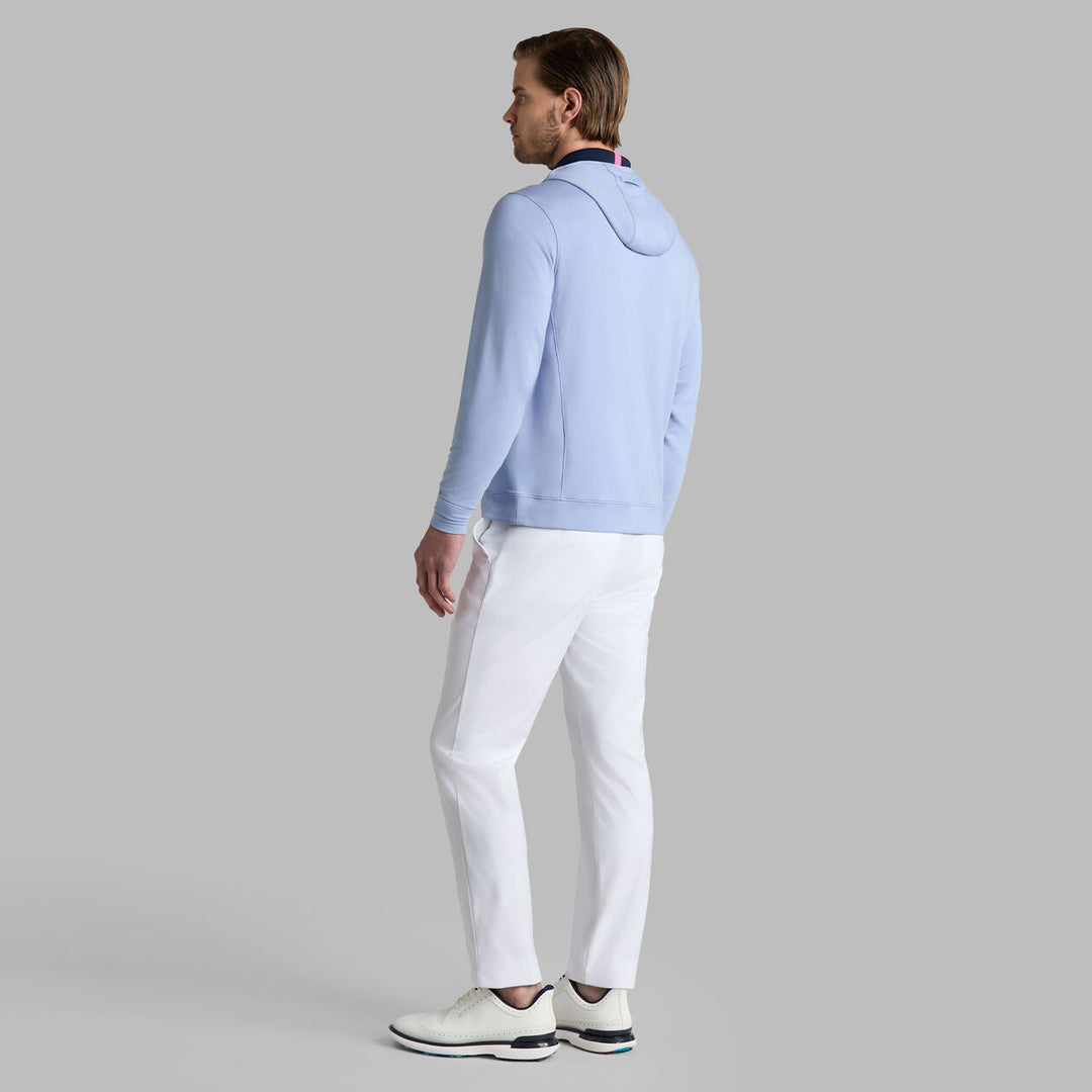 Lightweight Terry Hoodie - Willow