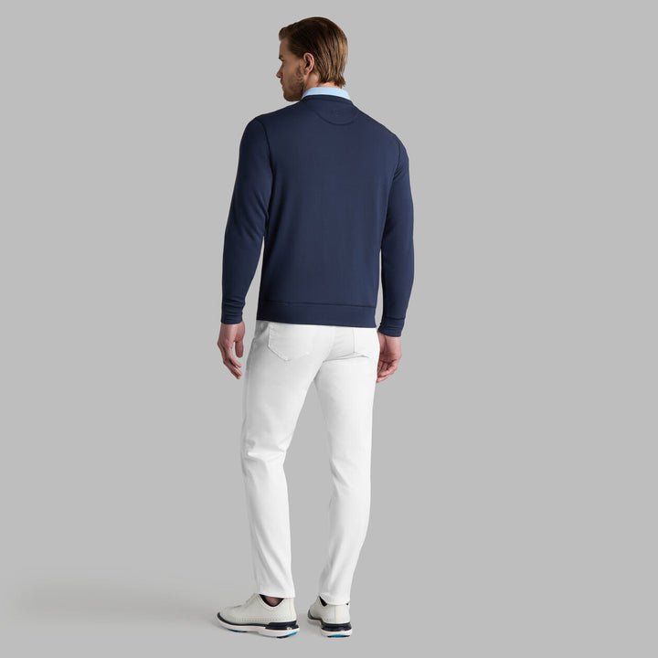 Lightweight Terry Crewneck - Twilight