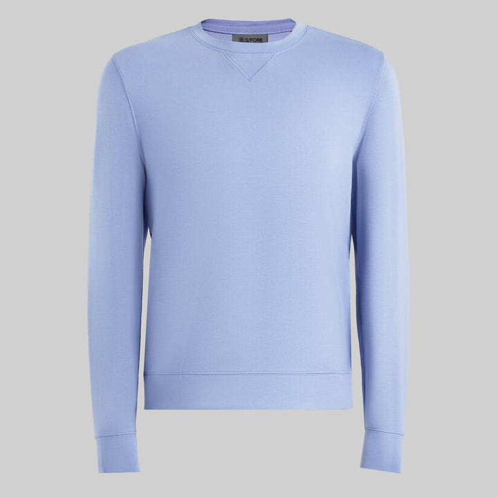 Lightweight Terry Crewneck - Willow