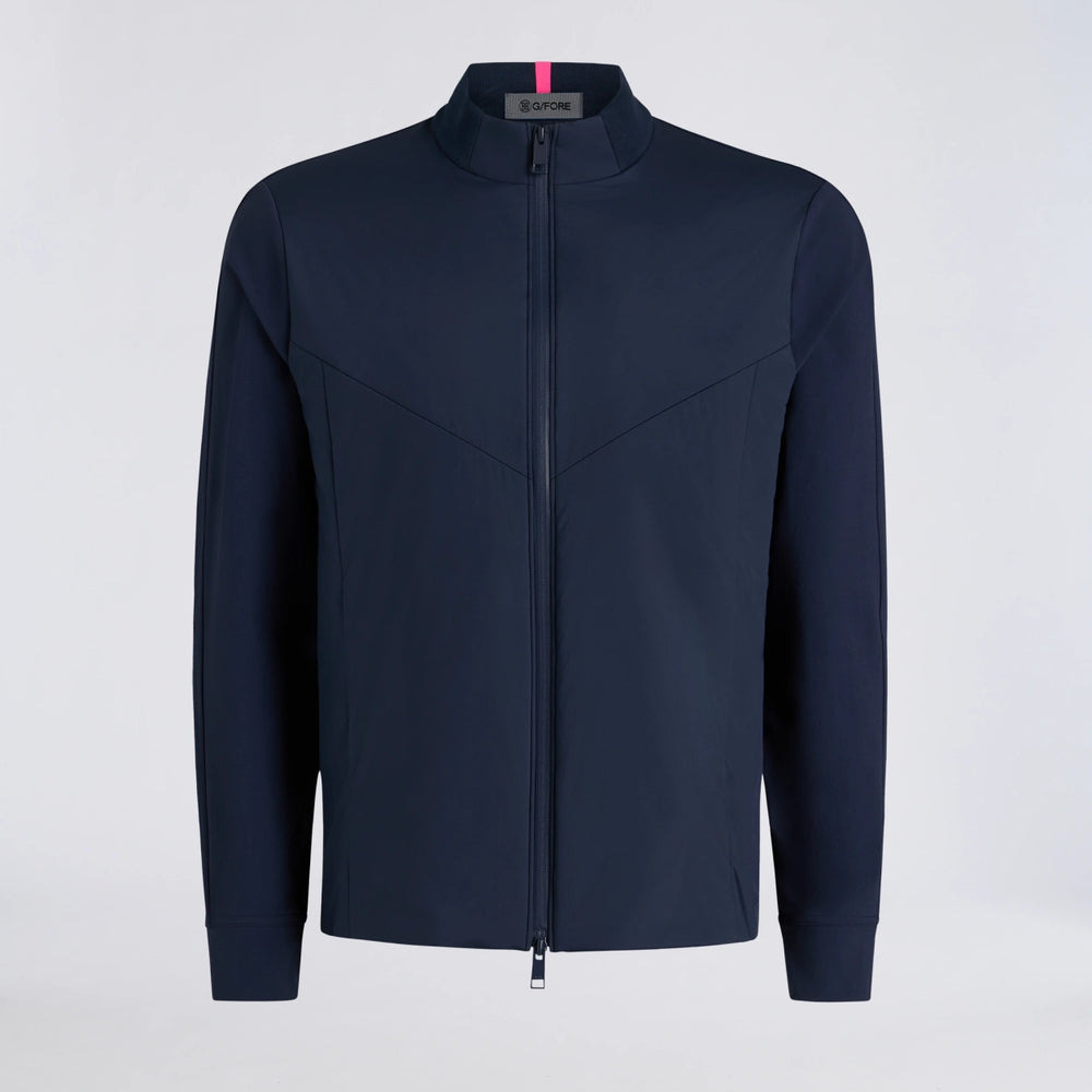 Storm Fleece Hybrid Jacket - Twilight