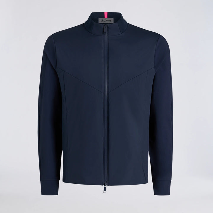 Storm Fleece Hybrid Jacket - Twilight
