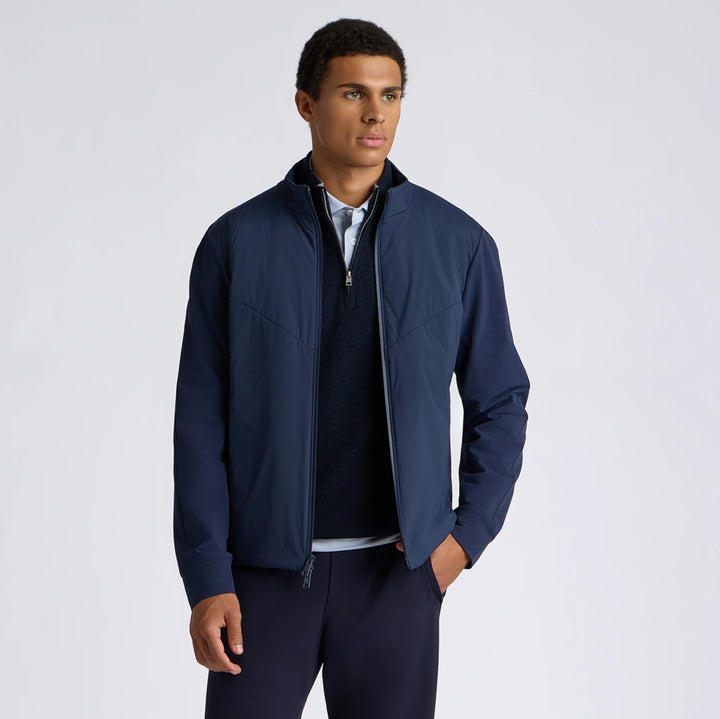 Storm Fleece Hybrid Jacket - Twilight