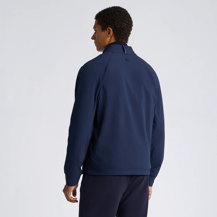 Storm Fleece Hybrid Jacket - Twilight